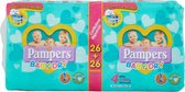 Pampers Baby-Dry 4 Maxi 7-18 Kg -Pak van 52