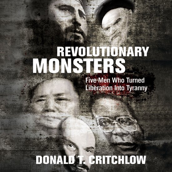 Revolutionary Monsters - cover