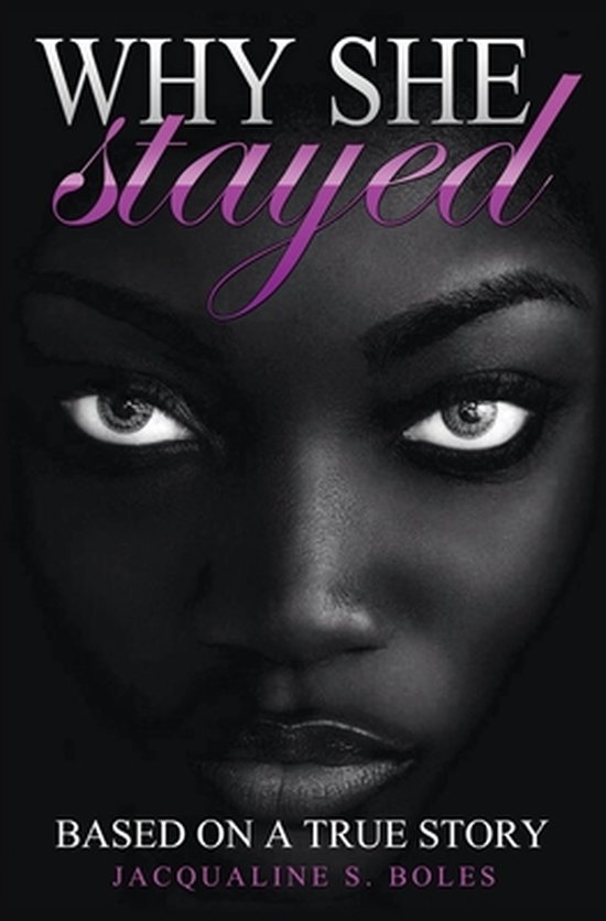 Why She Stayed - cover