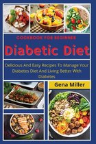 Cookbook for beginner Diabetic Diet