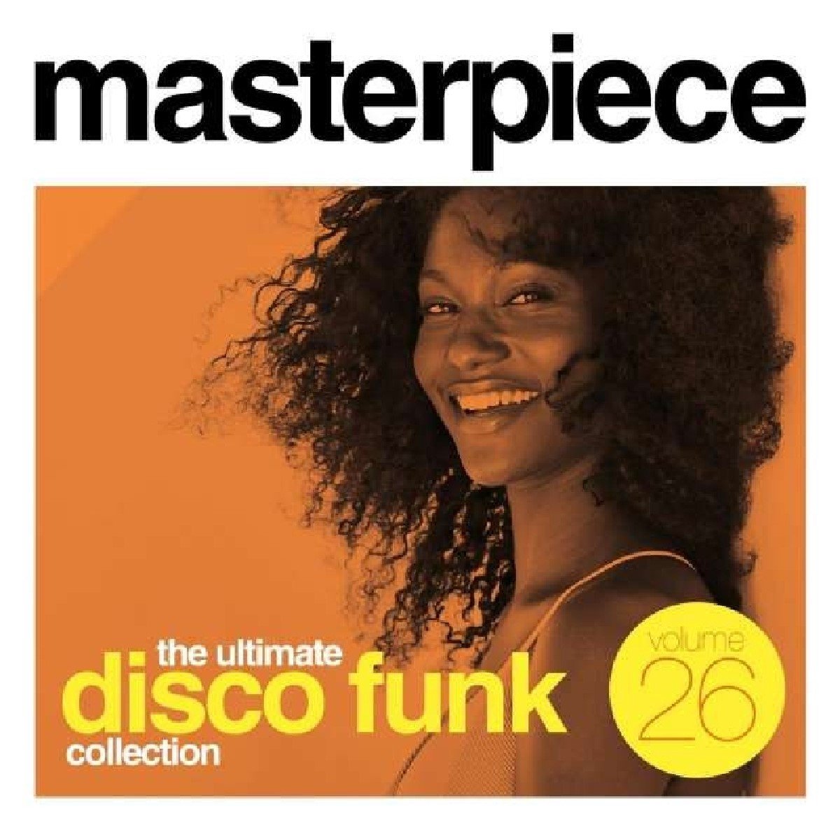 Various Artists - Masterpiece Volume 26 - The Ultimate Disco Funk Collection (CD)