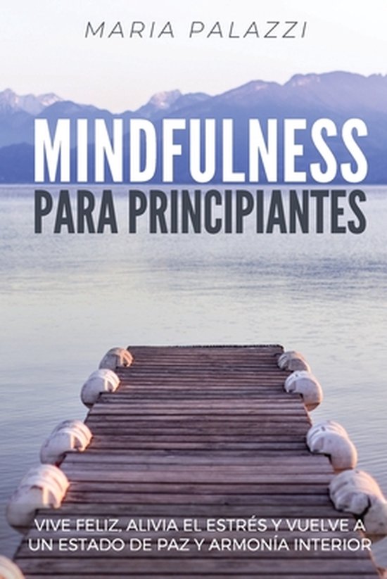 Mindfulness para Principiantes - cover