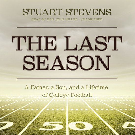 The Last Season - cover