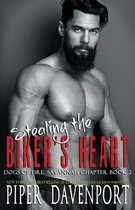 Dogs of Fire: Savannah Chapter- Stealing the Biker's Heart