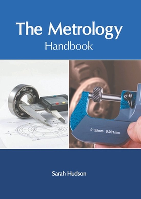 METROLOGY HANDBK - cover