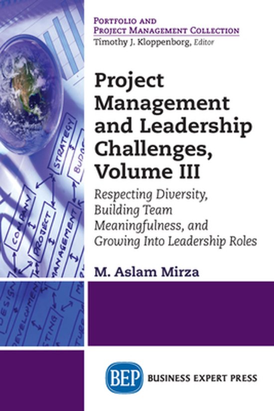 Project Management and Leadership Challenges, Volume III - cover