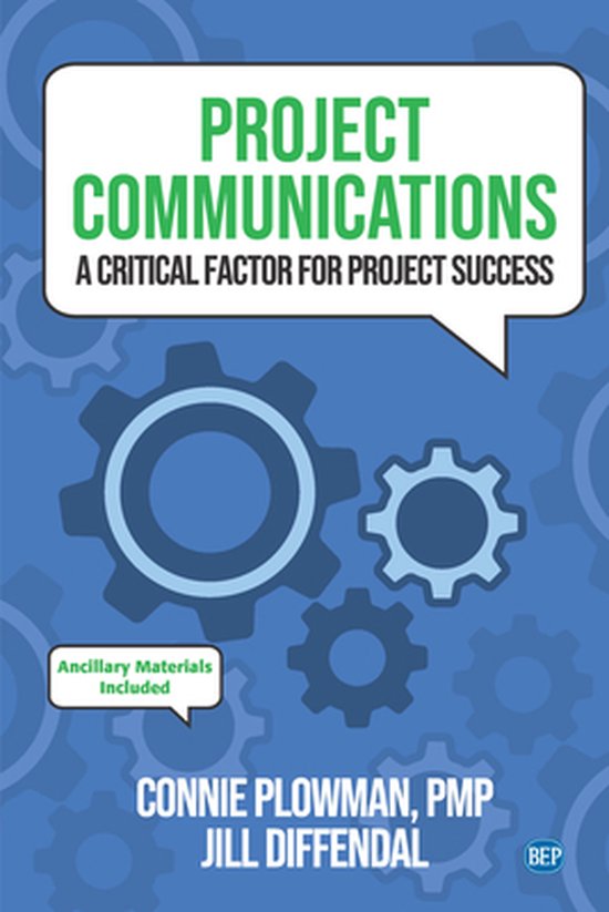 Project Communications - cover