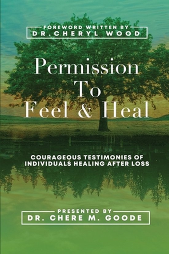 Permission to Feel and Heal - cover