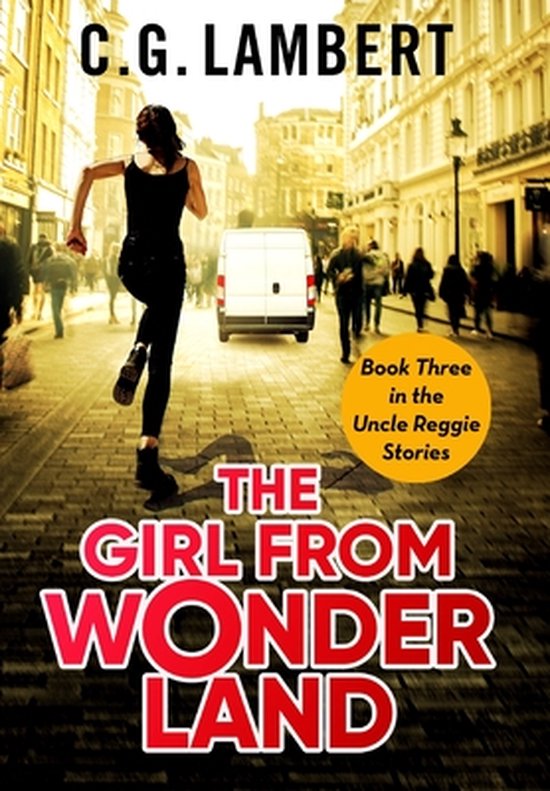 The Girl From Wonderland - cover