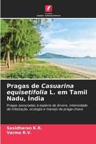 Pragas de Casuarina equisetifolia L. em Tamil Nadu, Índia