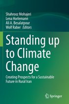 Standing up to Climate Change