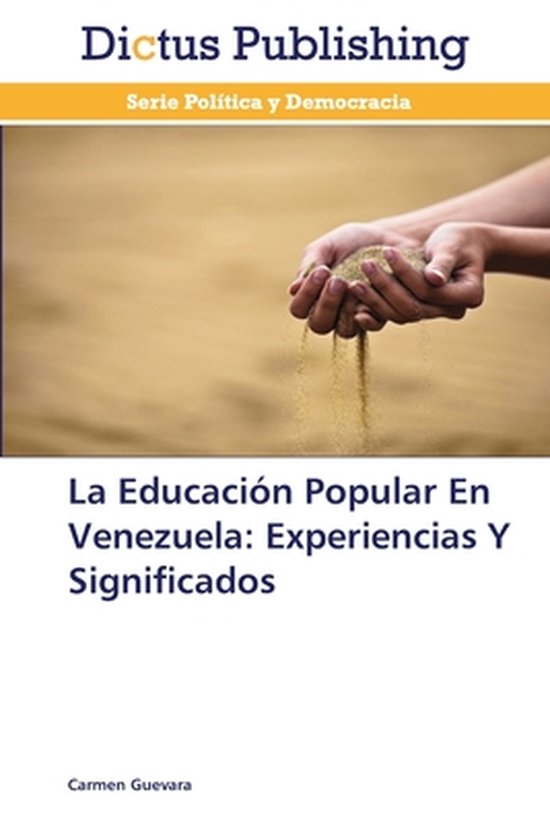 La Educación Popular En Venezuela - cover