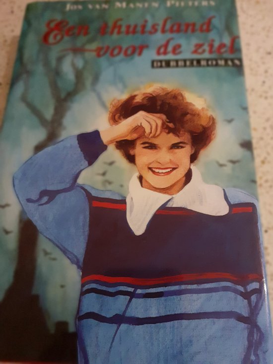 Thuisland voor de ziel - cover