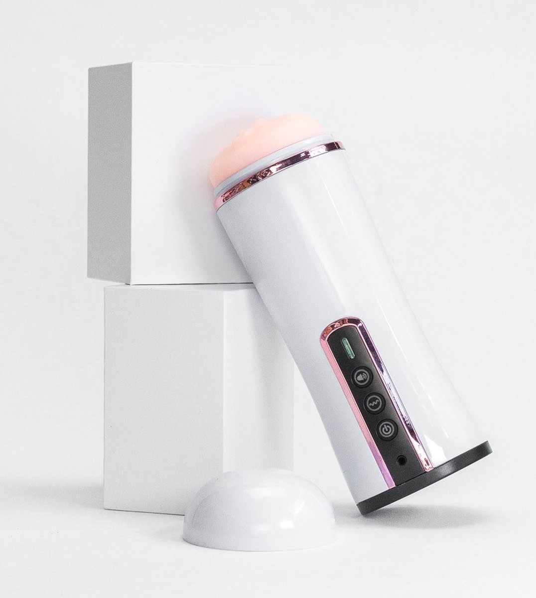 Goedkoopste Erodit Luxe Pocket pussy mastrubator - Kunst vagina - Kunstvagina - Nep vagina - Mastrubator voor mannen - Vagina voor mannen - sex toys voor mannen - kunst vagina - vibrators voor mannen - Roze vagina - Mastruberen met vagina gevoel