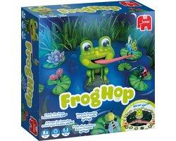 foto van Frog Hop - Kinderspel