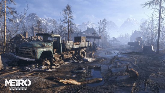 Metro Exodus Day One Edition