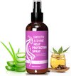 foto van Neatly Hair Heat Protection Spray - Haarstyling - Beschermende Föhn Spray, Heat Protectant voor het stijlen met stijltangen