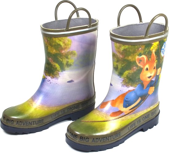 Wellies Peter Rabbit taille 23