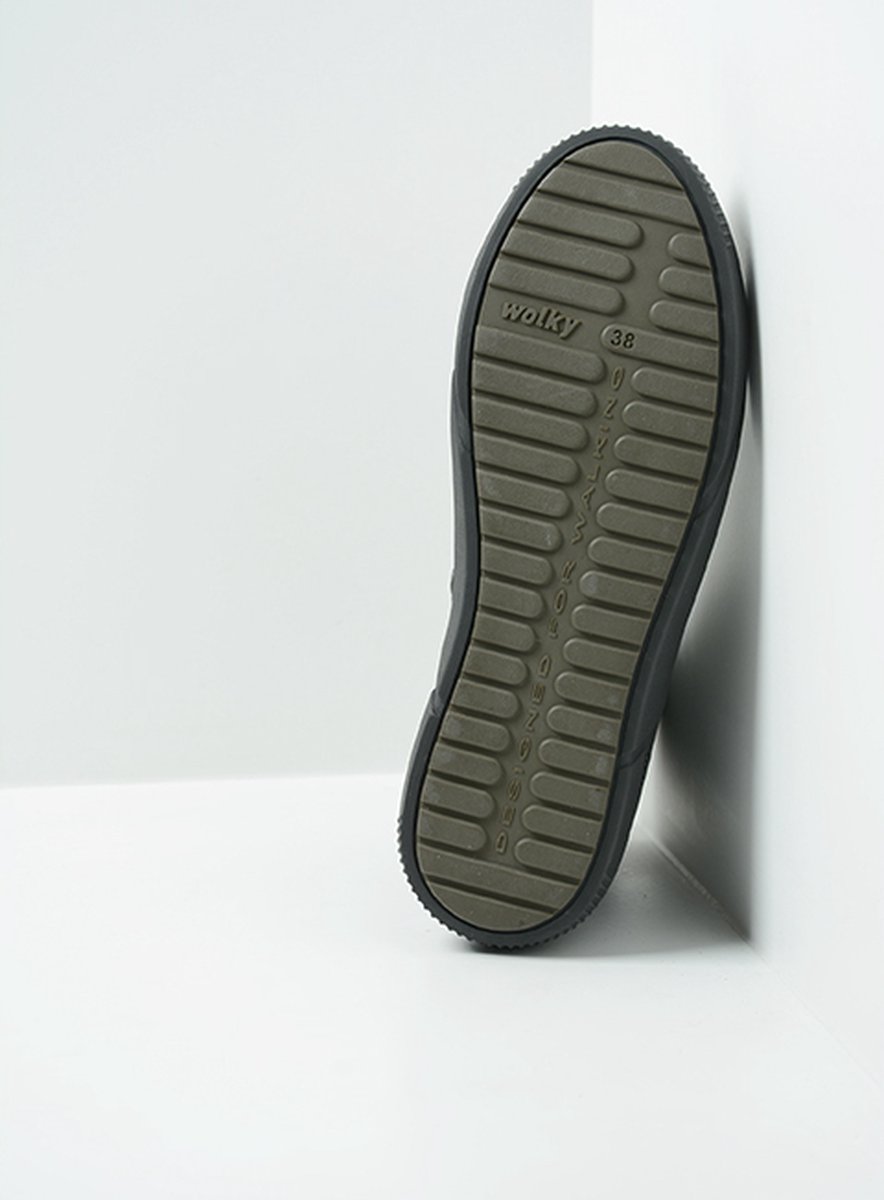 Wolky Wheel - camel nubuck | Wolkyshop.com