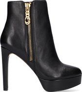 Guess Delon2 Stivalet Enkellaarsjes - Enkelboots met rits - Dames - Zwart - Maat 39