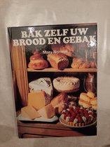 Bak zelf uw brood en gebak