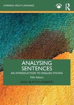 Learning about Language- Analysing Sentences