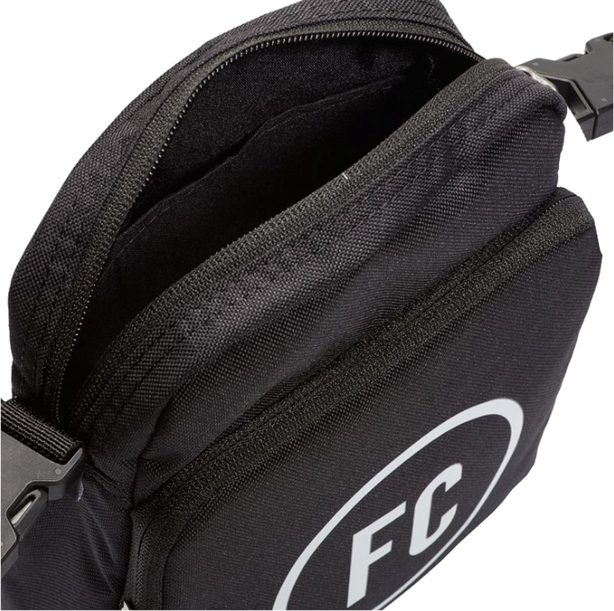 Nike F.C. Tas - Mannen - zwart/wit | bol.com