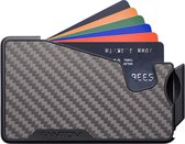 Fantom Wallet - R Stealth Edition - 13cc slimwallet - unisex - carbon fiber