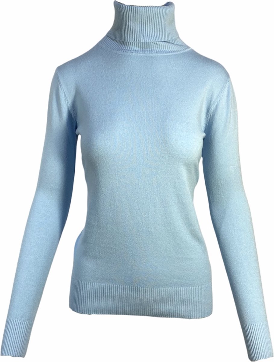 Moskito Dames Coltrui Licht Blauw - S/M