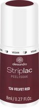 Alessandro Striplac Peel or Soak Nagellak 8 ml