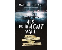 Omslag van Als de nacht valt