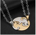 Vadmans Kat Hanger Ketting voor Vrouwen Sterling Zilver Katten Sieraden Geschenken voor Vrouwen Vrouw Moeder, Normal, Sterling zilver, Geen edelsteen