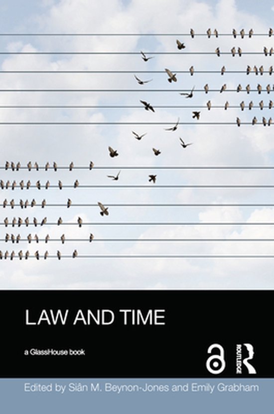 Law and Time - cover