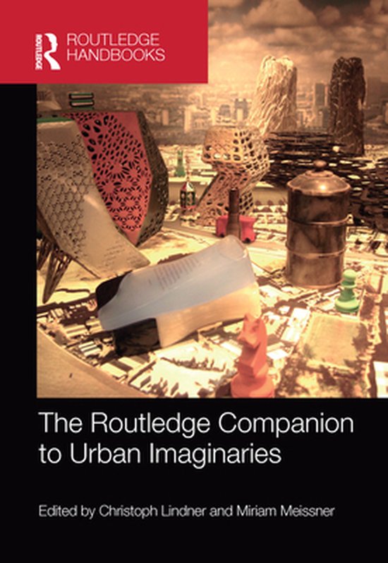 Routledge International Handbooks - The Routledge Companion  ... - cover