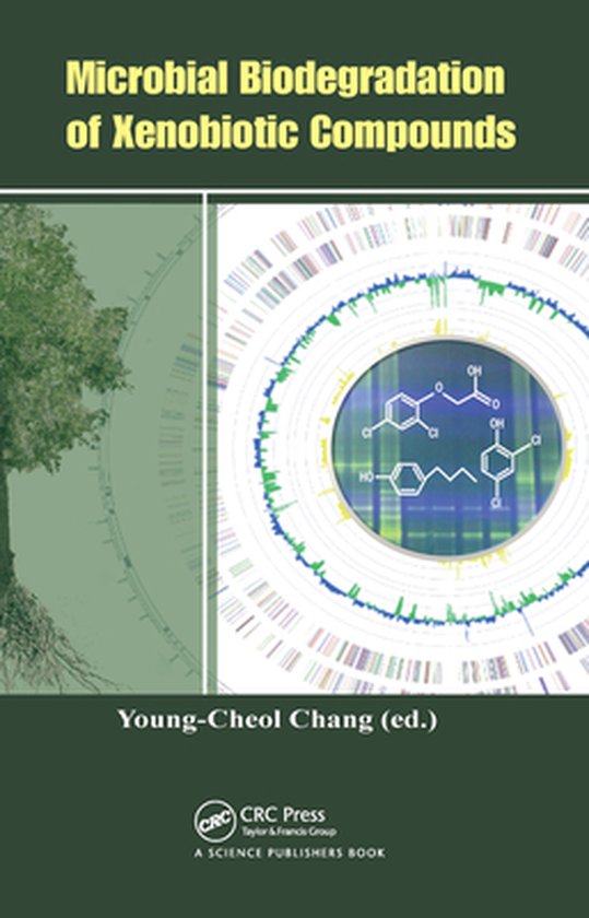 Microbial Biodegradation of Xenobiotic Compounds - cover