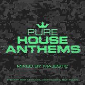 Various Artists - Pure House Anthems (Mixed By Majest (3 CD)