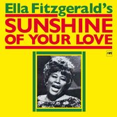 Ella Fitzgerald - Sunshine Of Your Love (CD)