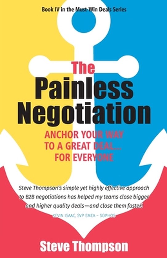 The Painless Negotiation - cover