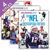 Sports Encyclopedias for Kids (Set)