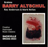 Barry Altschul - Brahma (CD)