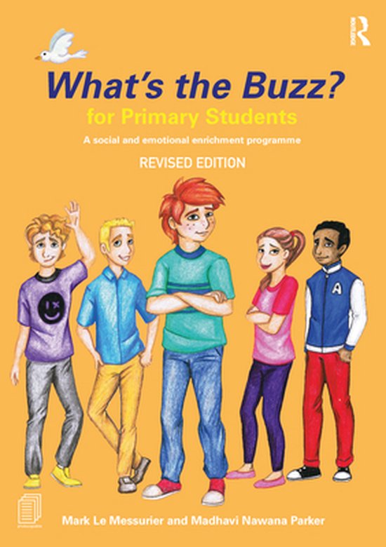 What's the Buzz? for Primary Students - cover