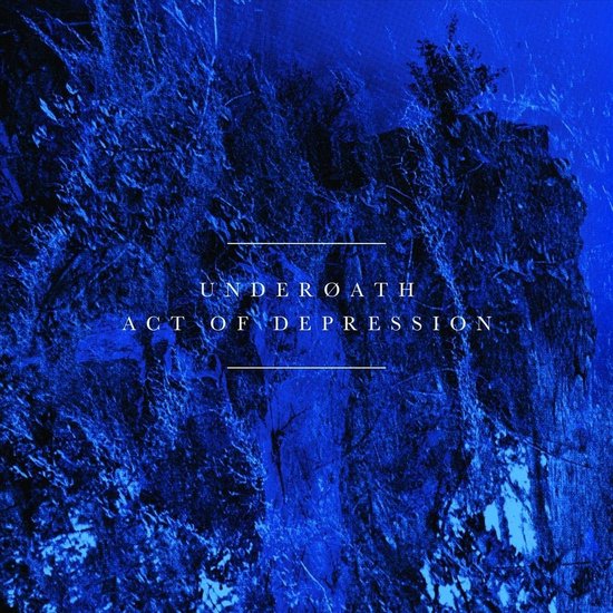 洋楽 UNDEROATH Act of Depression CD Underoath - Act Of Depression (CD) (Reissue), Underoath | CD