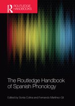 Routledge Spanish Language Handbooks - The Routledge Handbook of Spanish Phonology