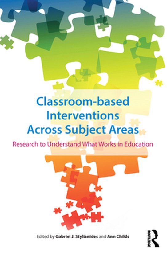 Classroom-based Interventions Across Subject Areas - cover