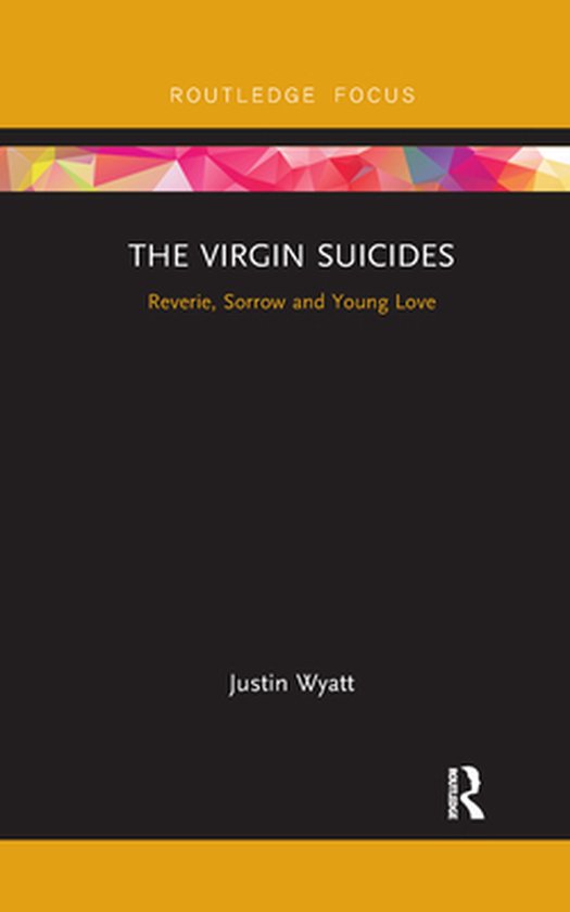 Cinema and Youth Cultures - The Virgin Suicides - cover