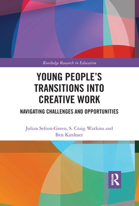 Routledge Research in Education - Young People’s Transitio ... - cover