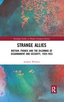 Routledge Studies in Modern European History - Strange Allies
