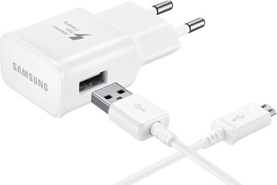 Samsung Fast Charger 2A oplader met Micro USB - | bol.com