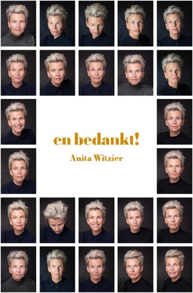 En bedankt! - Anita Witzier