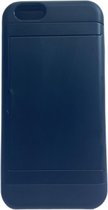 iPhone 7/8/SE 2020 pashouder hoesje - pasjes - slide armor - apple - iPhone - Opberging - Creditcard - 2 in 1 - In 7 kleuren - Zwart - Donker blauw - Donker groen - Grijs - Goud -